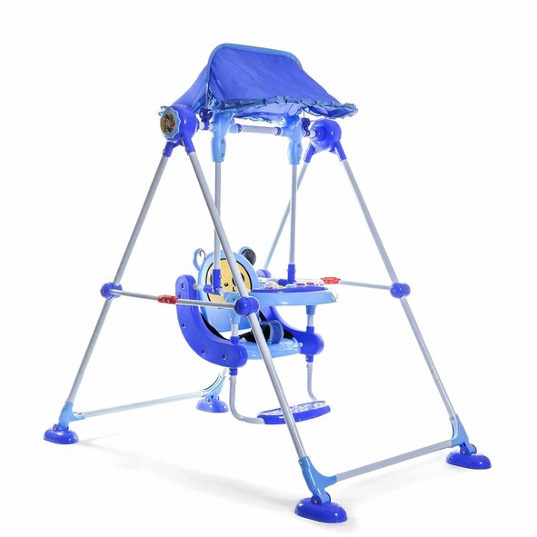 Качели детские 108(light-blue)