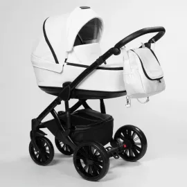 Коляска Mr Sandman Apollo GS (2 в 1)  Экокожа