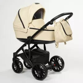 Коляска Mr Sandman Apollo GS (2 в 1)  Экокожа