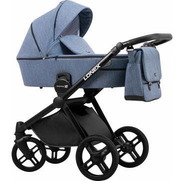 Коляска LONEX EMOTION XT 2 в 1
