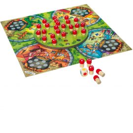 Развивающая игра "Кухня Магов"