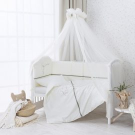Комплект в кроватку Perina Le Petit Bebe 4 предмета