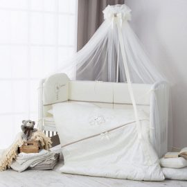 Комплект в кроватку Perina Le Petit Bebe 4 предмета