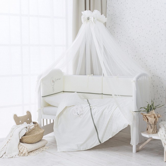 Комплект в кроватку Perina Le Petit Bebe 6 предметов