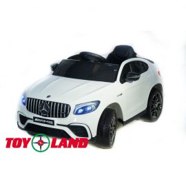 Джип Mercedes Benz GLC 63S Coupe