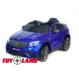 Джип Mercedes Benz GLC 63S Coupe