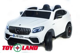 Двухместный электромобиль Mercedes Benz AMG GLC63 2.0 Coupe XMX608 4x4