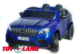 Двухместный электромобиль Mercedes Benz AMG GLC63 2.0 Coupe XMX608 4x4