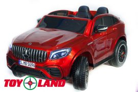 Двухместный электромобиль Mercedes Benz AMG GLC63 2.0 Coupe XMX608 4x4