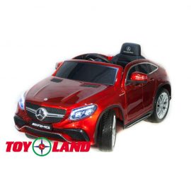 Джип Mercedes Benz GLE COUPE 64