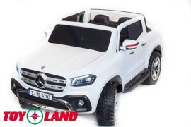 Электромобиль Mersedes-Benz X-Class
