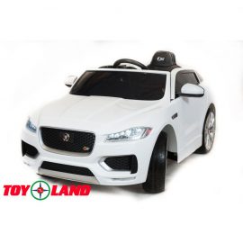 Джип Jaguar F-Pace