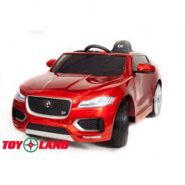 Джип Jaguar F-Pace