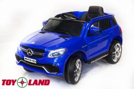Электромобиль Mercedes-Benz      GLE63S AMG