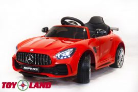 Детский электромобиль Mercedes-Benz GTR mini