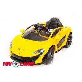 Автомобиль McLaren P1