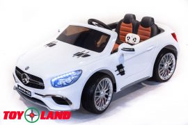 Детский электромобиль Mercedes-Benz SL65