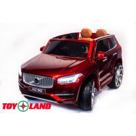 Джип Volvo XC 90