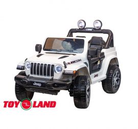 Джип Jeep Rubicon