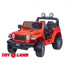 Джип Jeep Rubicon