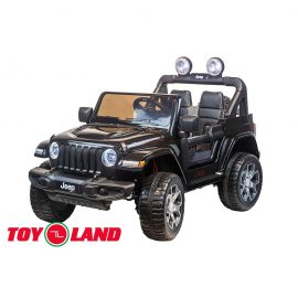 Джип Jeep Rubicon