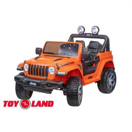 Джип Jeep Rubicon