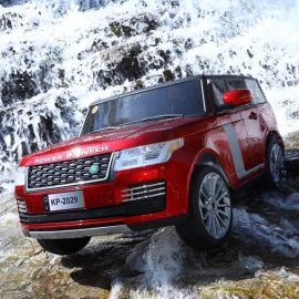 Детский электромобиль Land Rover KP2029 4x4