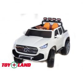 Джип Mercedes Benz пикап
