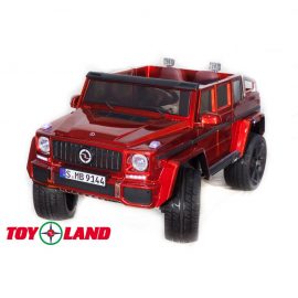 Джип Mercedes Benz G Maybach