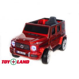 Джип Mercedes Benz G63 mini