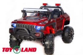 Джип Hummer QLS-618, полный привод 4х4