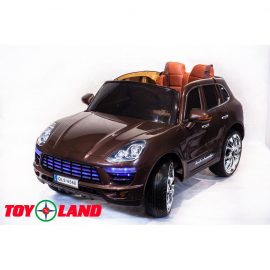 Джип Porsche Macan QLS 8588