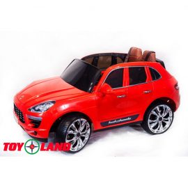 Джип Porsche Macan QLS 8588