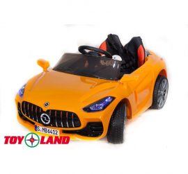 Автомобиль Mercedes Benz sport