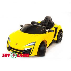 Автомобиль Lykan Hypersport 4х4 QLS 5188
