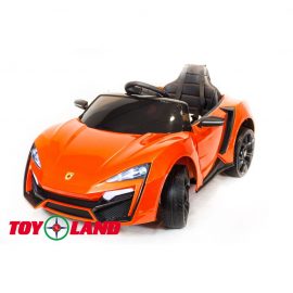 Автомобиль Lykan Hypersport 4х4 QLS 5188