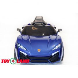 Автомобиль Lykan Hypersport 4х4 QLS 5188