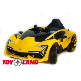 Автомобиль Lamborghini YHK 2881