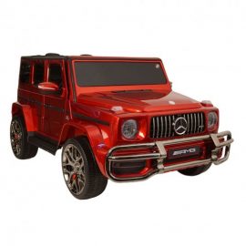 Детский электромобиль Mercedes-Benz-G65-AMG 4WD