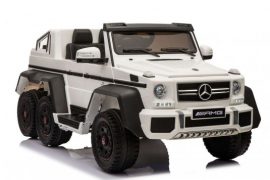 Детский электромобиль Mercedes-Benz G63-AMG 4WD