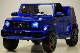 Детский электромобиль Mercedes-AMG G63 (O777OO)