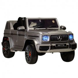 Детский электромобиль Mercedes-AMG G63 (O777OO)