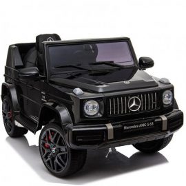Детский электромобиль Mercedes-AMG G63 (O777OO)