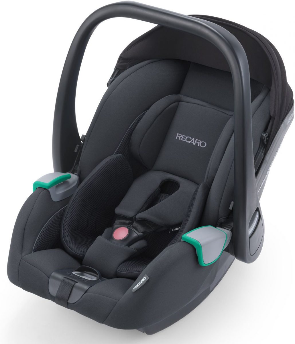Автокресло Recaro Avan, гр. 0+