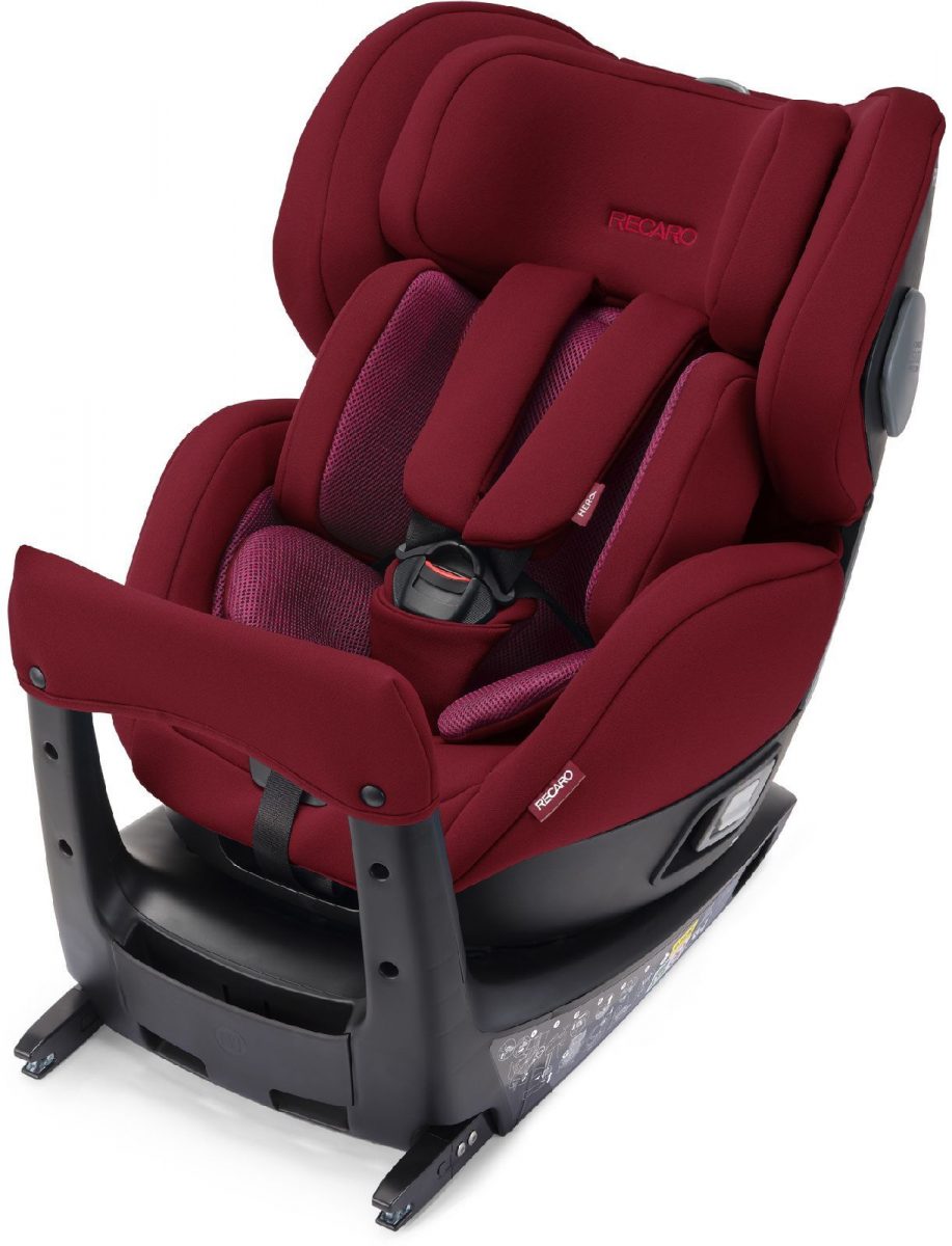 Автокресло Recaro Salia, гр. 0/1