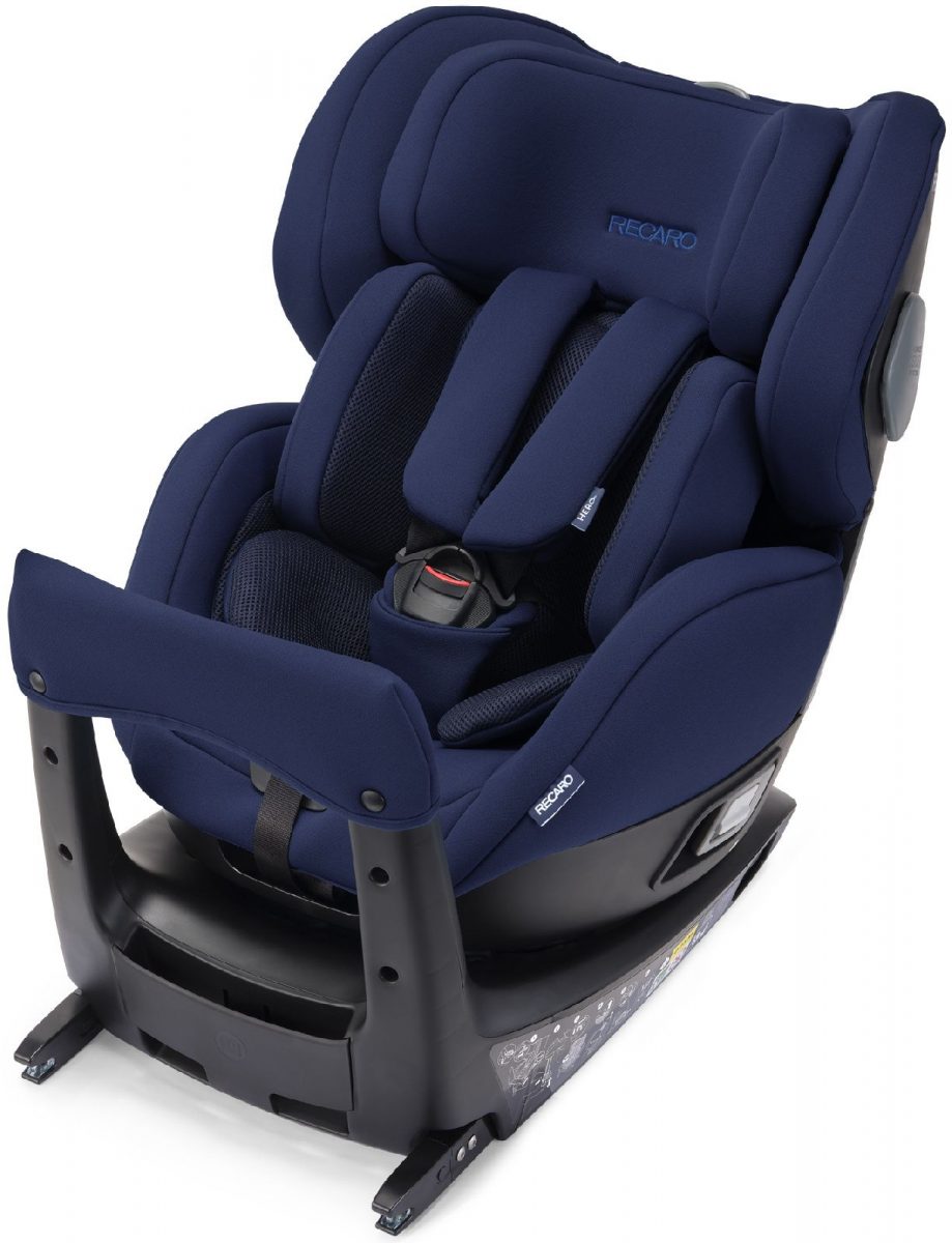 Автокресло Recaro Salia, гр. 0/1