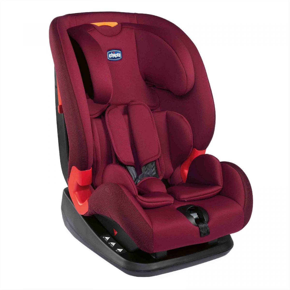 Автокресло Chicco Akita, гр. 1/2/3
