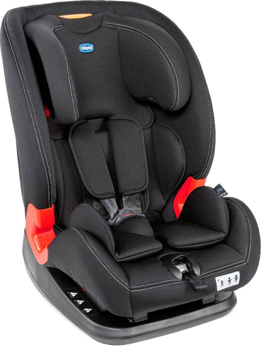 Автокресло Chicco Akita Std, гр. 1/2/3
