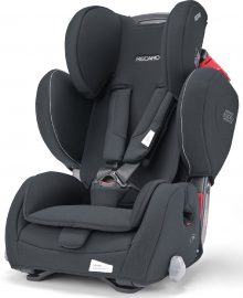 Автокресло Recaro Young Sport Hero, гр. 1/2/3