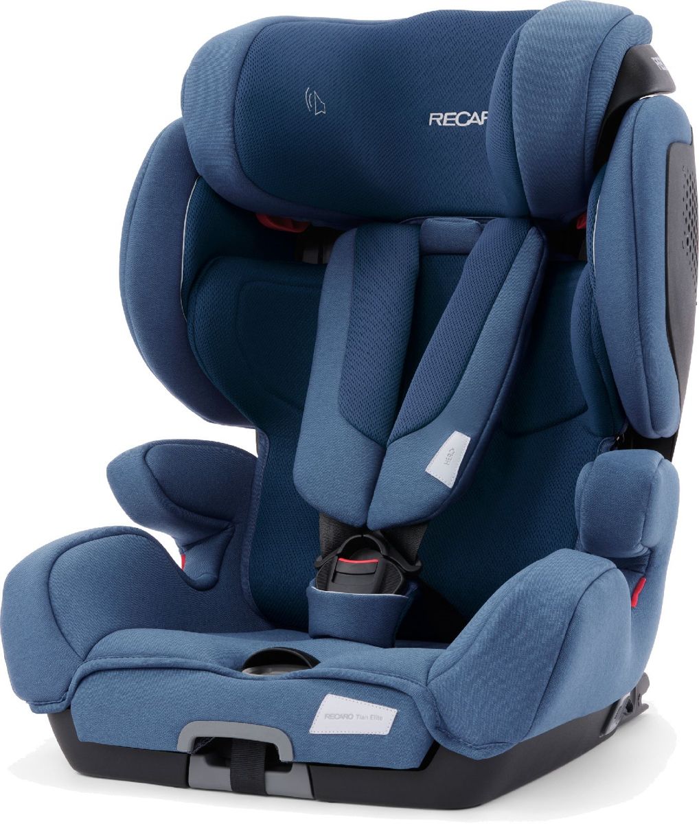 Автокресло Recaro Tian Elite, гр. 1/2/3